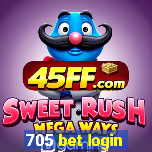 705 bet login